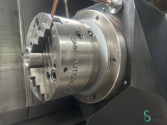 Okuma MacTurn 350-W MET11.013 9 18785
